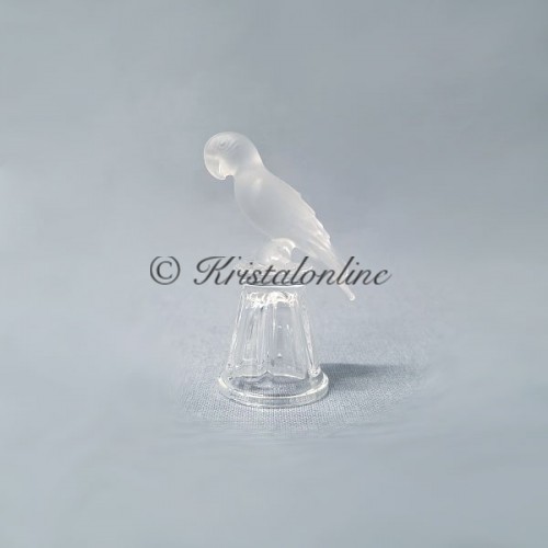 Swarovski Crystal | Home Accessoires | Other | Thimble - Parrot - Straight model | 9440/100/003
